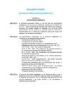Reglamento Interno del AIP