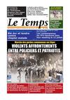 Le temps d'Algérie Edition du 10-07-2012