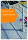 Kamenný koberec
