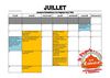 Programme des Estivales de la pagode 2012