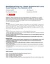 MarketReportsOnline.com - Apparel, Accessories and Luxury Goods Retailing in Peru Databook to 2016
