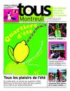 Tous Montreuil n°80 - du 10 juillet au 10 septembre 2012
