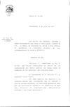 OFICIO AL SENADO BONO POST LABORAL