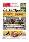 Le temps d'Algérie Edition du 11-07-2012