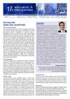 Newsletter Sécurité 17e arrondissement n°7