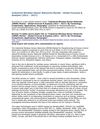 Industrial Wireless Sensor Networks Market - Global Forecast & Analysis (2012 – 2017)