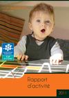 rapport d'activité 2011 de la Caf de la Vendée