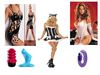 Beautiful Girls With Sex Toys