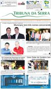 Jornal Tribuna da Serra - Edição nº 413 - Cordeiro/RJ