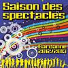 Saison des spectacles 2012-2013 à Gardanne
