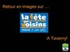 Fête des voisins 2012