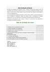 Questionário a alunos nível de satisfação OBS. Qualidade