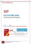 Download Free HP2-H24 Exam Questions & Answers | Free Demo