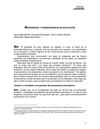 Modernidad y posmodernidad en educación