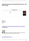 App Smart: Crossword Puzzle Apps Need No Eraser – App Smart + MORE