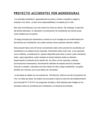 PROYECTO MORDEDURAS Y CONCLUSIONES