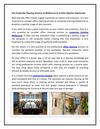 Use Corporate Cleaning Services at Melbourne to Create Fabulous Impression