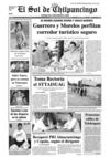 El Sol de Chilpancingo - 11 Julio 2012