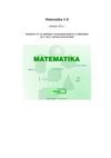 Matematika 5-8 - izdanje 2011. - edukativni CD