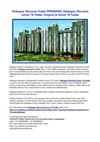 Mahagun Mezzaria Noida 9999684905, Mahagun Mezzaria Sector 78 Noida, Projects in Sector 78 Noida