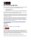 HIV Partnering 2007-2012