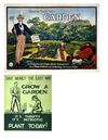 25 free Gardening Posters