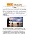 Luxury Travel Ltd to Promote Tour to New Seven Wonders of Nature in Vietnam
