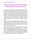 Plastic Surgeons at Greenwich Smartlipo Offering Aesthetic Body Contouring 