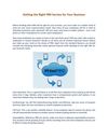 Getting the Right PBX Service for Your Business