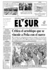 El Sur 16 de julio de 2012