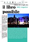 Daily magazine "il libro possibile" edizione del 13 luglio 2012 