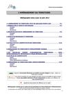 Bibliographie sur l'aménagement du territoire