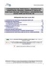 Bibliographie sur l'administration territoriale
