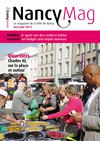 Nancy mag mai-juin 2012 / Le magazine de la Ville de Nancy