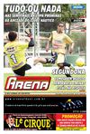 Jornal Arena 019 - O seu jornal de esportes - 22/06/2012