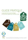 Guide pratique accueil vélo