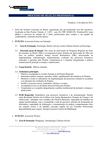 Processo seleção Projeto Tdh JJR- julho de 2012