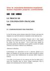 Hô Chi Minh : le procès de la colonisation française (chapitre 2 : l'empoisonnement des indigènes)
