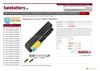 Lenovo THINKPAD T400 Battery, lenovo laptop batteries