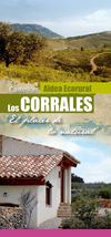TRIPTICO ALDEA ECORURAL LOS CORRALES