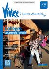 Magazine Vivre la Meurthe-et-Moselle - juillet 2012 - n°55