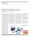 NOVUS™ Denture Liner
