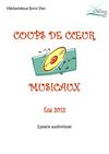 Coups de coeur musicaux été 2012