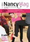 Nancy mag mars-avril 2010 / Le magazine de la Ville de Nancy