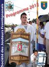 Programme des joutes 2012