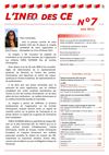 Info CE n°7 Juin 2011