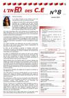 Info CE n°8 Janvier 2012