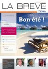 La Brève de SOLEN N°62 - Juillet 2012