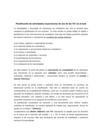 Guía de planificación de actividades