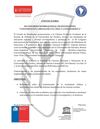 Convocatoria III Congreso Internacional de Estudiantes 2012